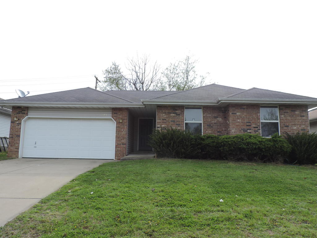 1144 North Colgate Avenue, Springfield, MO 65802