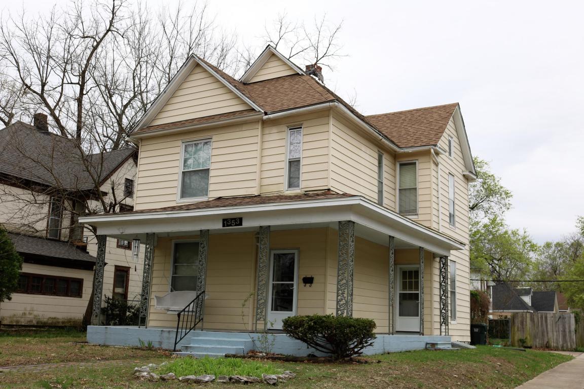 1353 North Broadway Avenue, Springfield, MO 65802