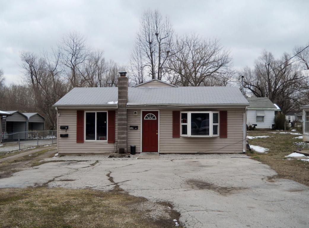 520 South Scenic Avenue, Springfield, MO 65802