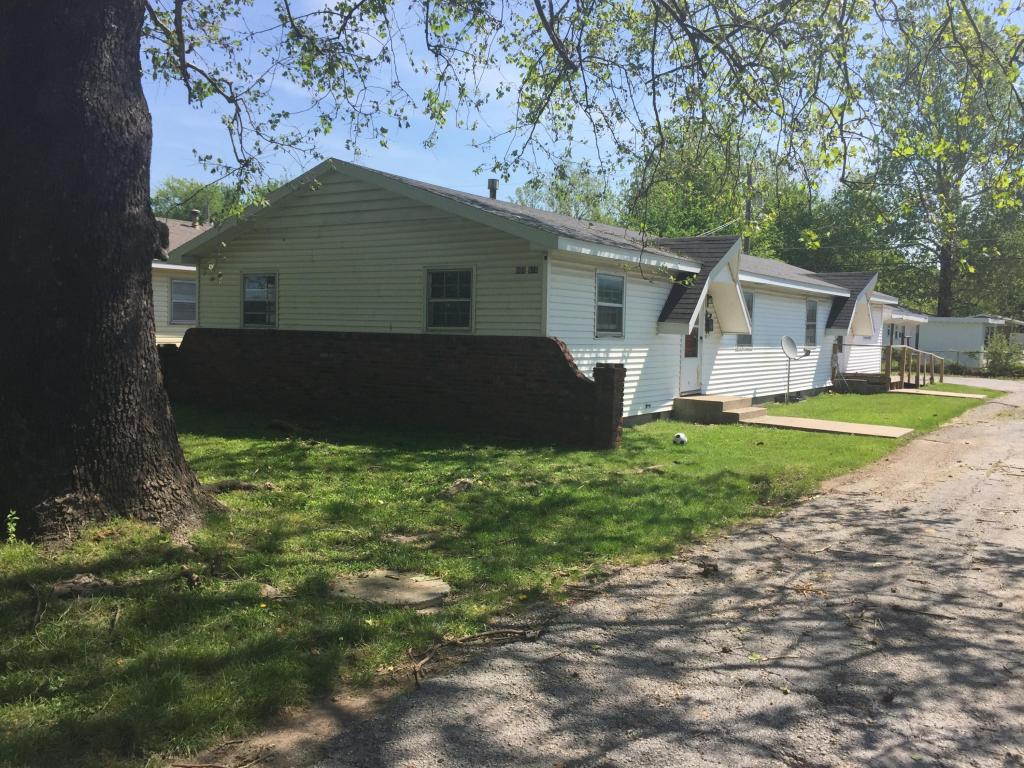 608 N Patterson Avenue, Springfield, MO 65802
