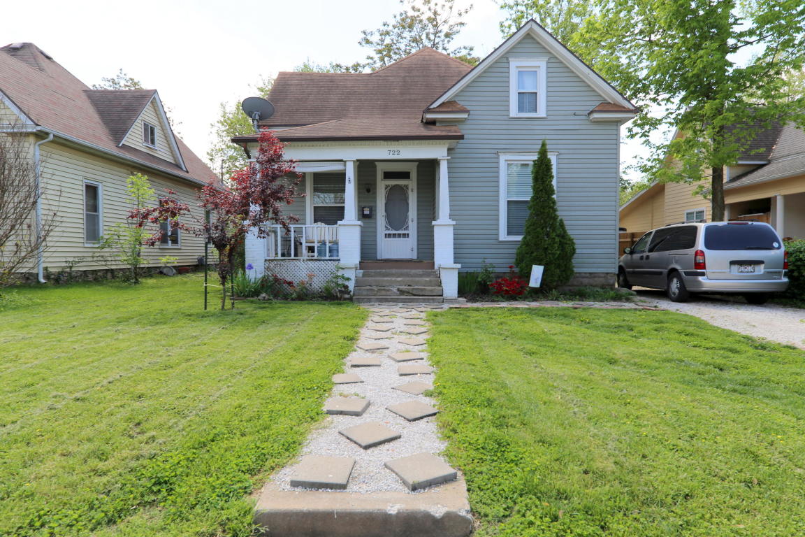 722 West Central Street, Springfield, MO 65802