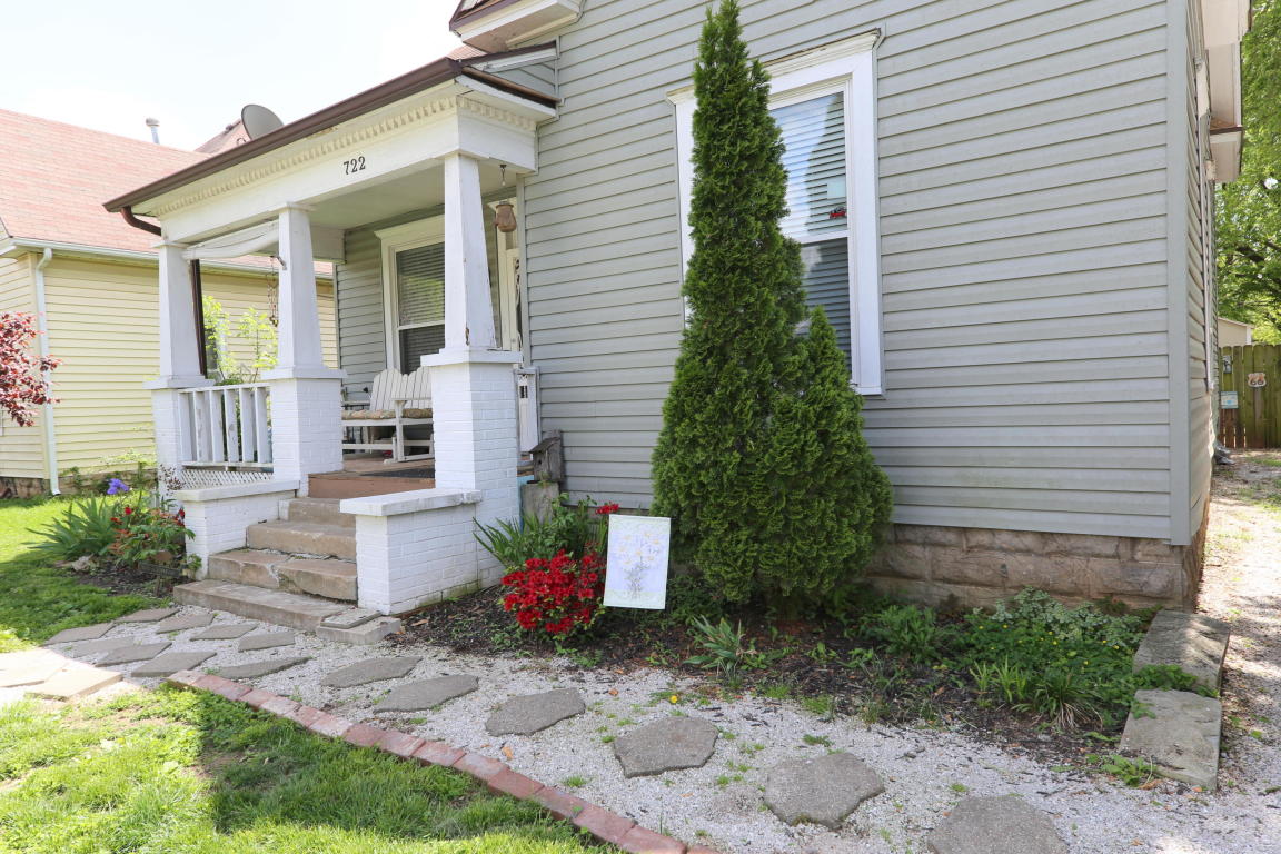722 West Central Street, Springfield, MO 65802