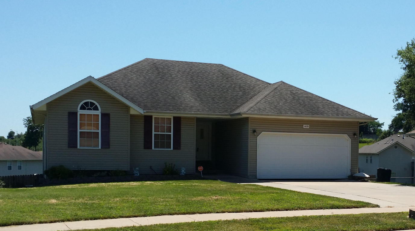 4478 West Kingsbury Road, Springfield, MO 65802