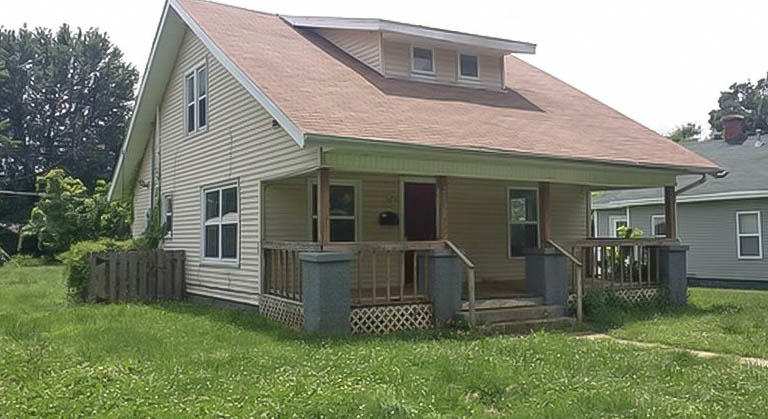 2012 West Webster, Springfield, MO 65803