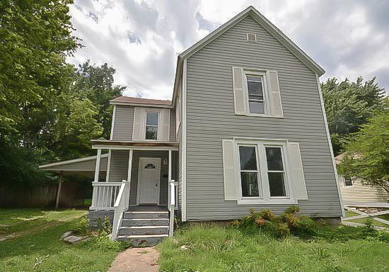 2037 North Jefferson Avenue, Springfield, MO 65803