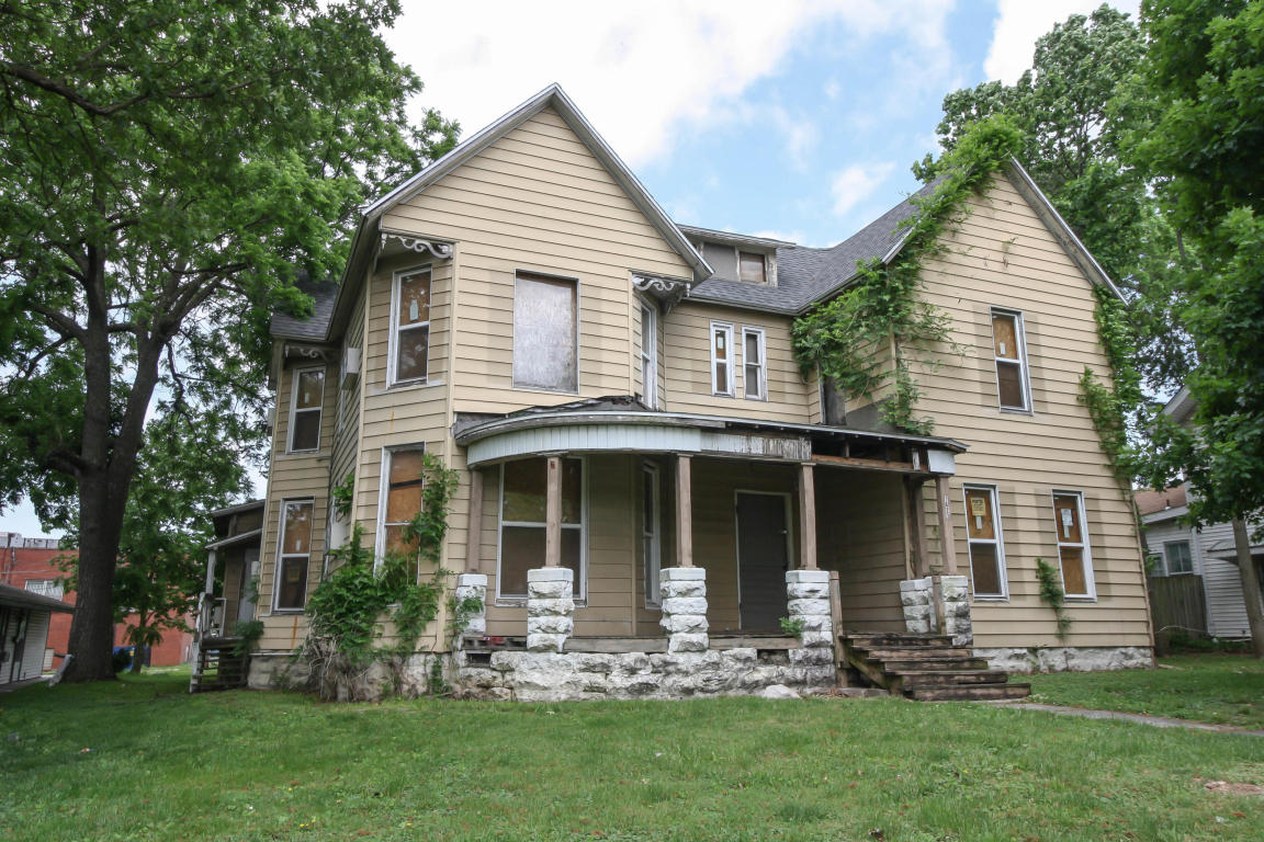 1623 North Jefferson Avenue, Springfield, MO 65803