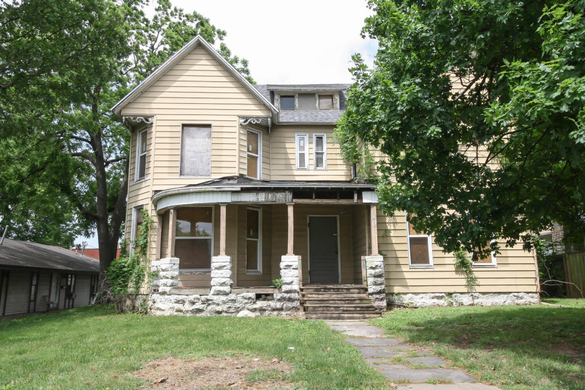1623 North Jefferson Avenue, Springfield, MO 65803