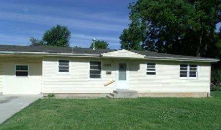 2021 North Pierce Avenue, Springfield, MO 65803
