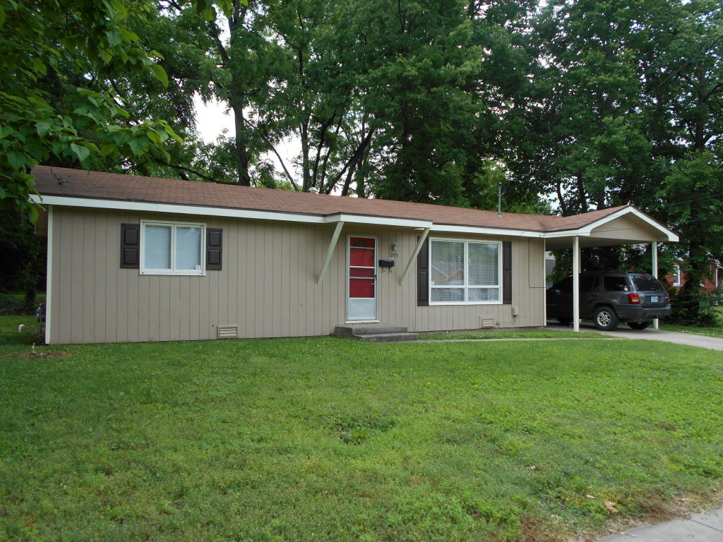 1245 E Harrison Street, Springfield, MO 65804