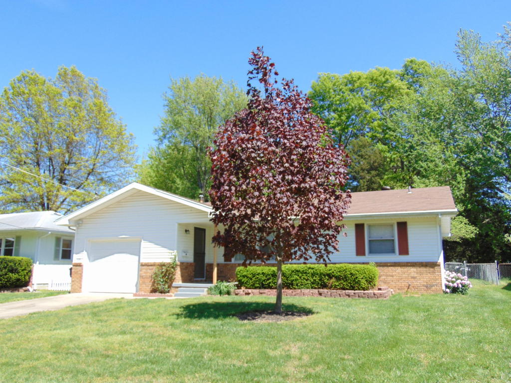 1328 S Arcadia Avenue, Springfield, MO 65804