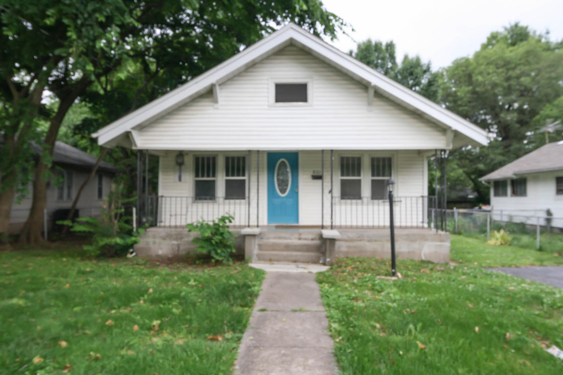501 South Warren Avenue, Springfield, MO 65806