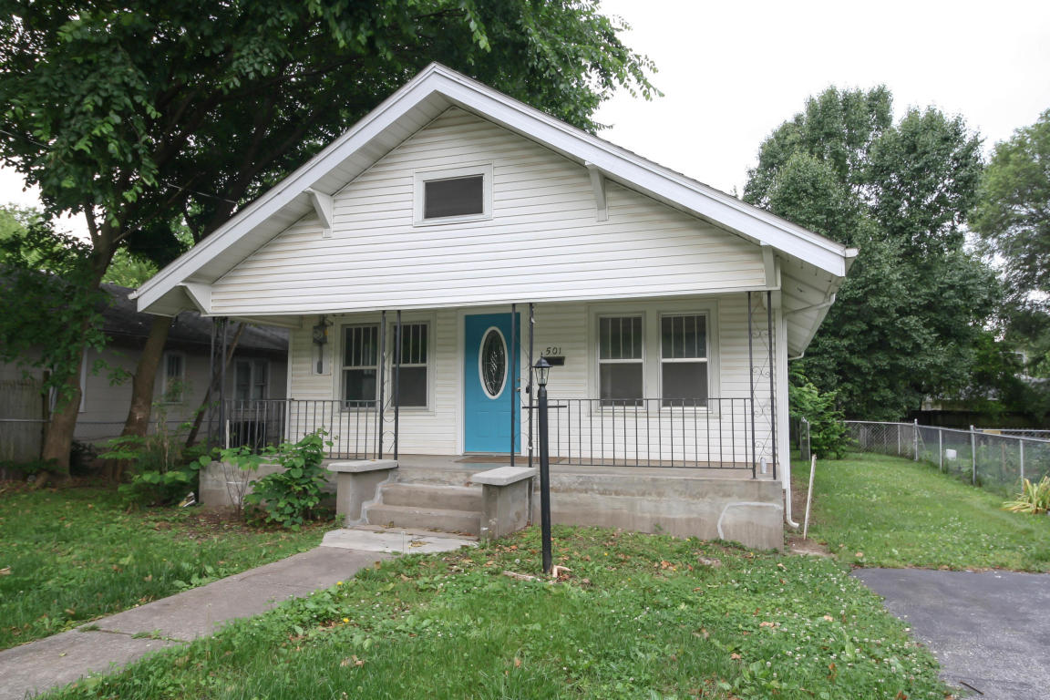 501 South Warren Avenue, Springfield, MO 65806
