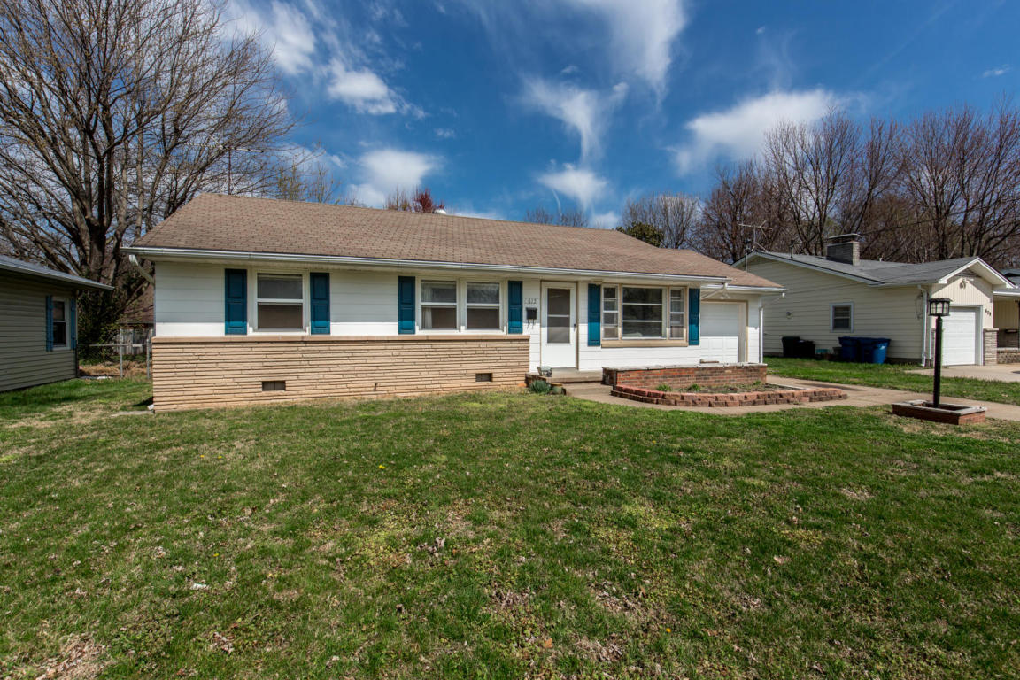 615 West Stanford Street, Springfield, MO 65807