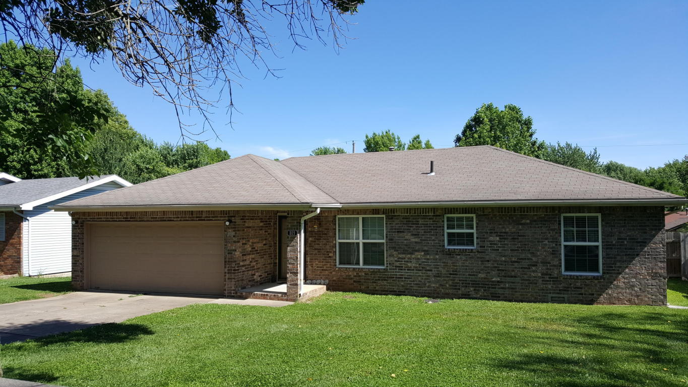809 West Greenwood Street, Springfield, MO 65807