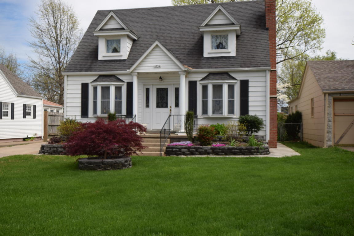 1834 South Hampton Avenue, Springfield, MO 65807