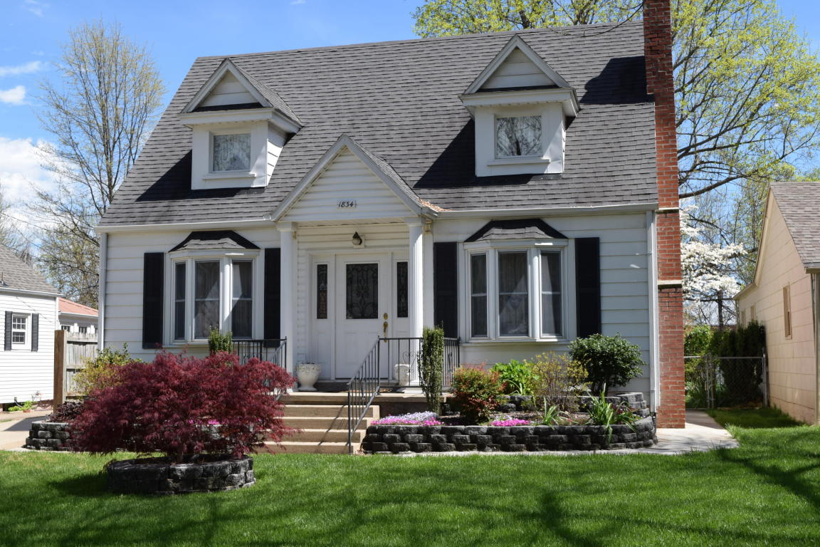 1834 South Hampton Avenue, Springfield, MO 65807