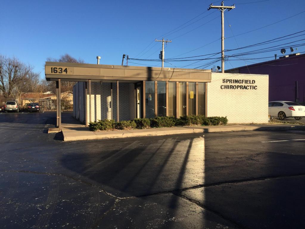 1634 South Campbell Avenue, Springfield, MO 65807