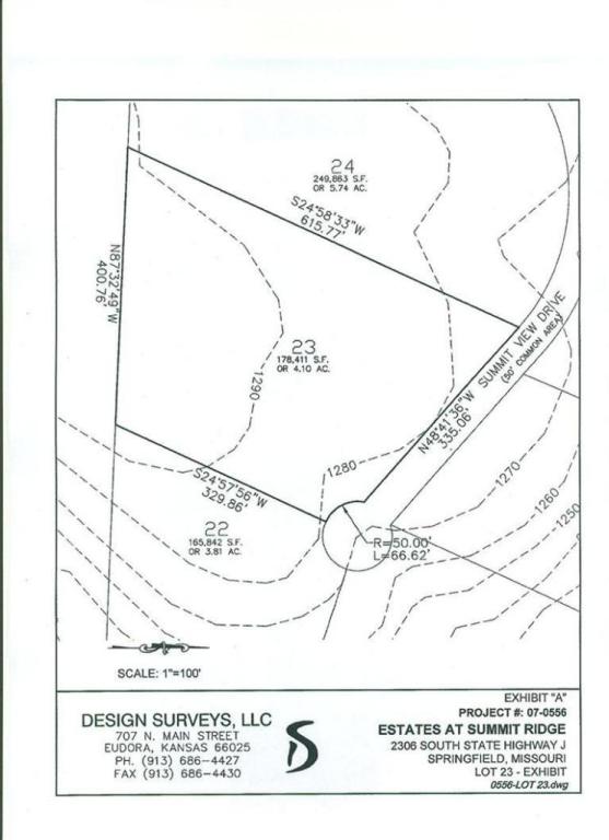 6346 East Summit View, Springfield, MO 65809