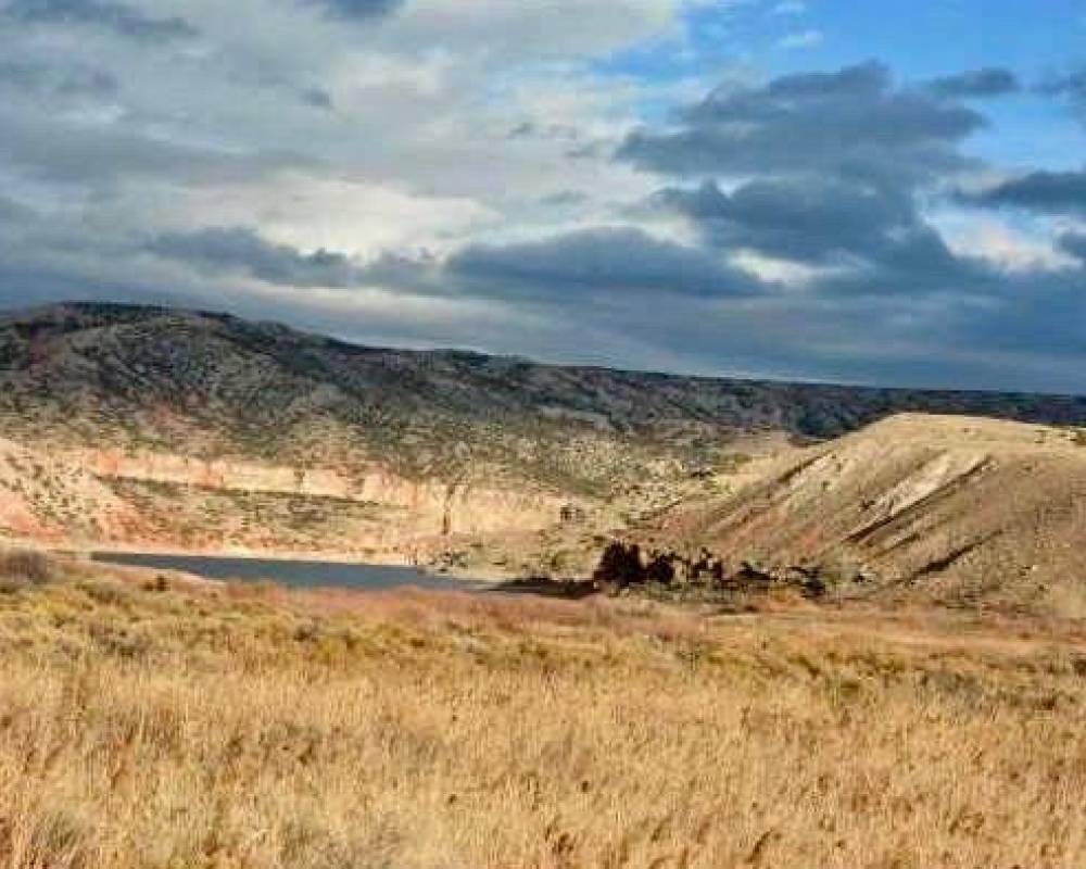 TBD Bad Pass Rd, Bridger, Montana 59014