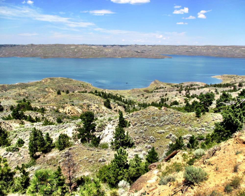 Fort Billings Road, Jordan, Montana 59270