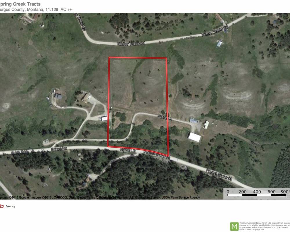 TBD Grove Lane, Lewistown, Montana 59457