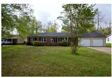 922 Lynn AveClarksdale, MS, 38614Coahoma County