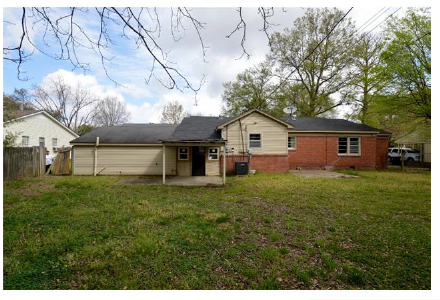 922 Lynn AveClarksdale, MS, 38614Coahoma County