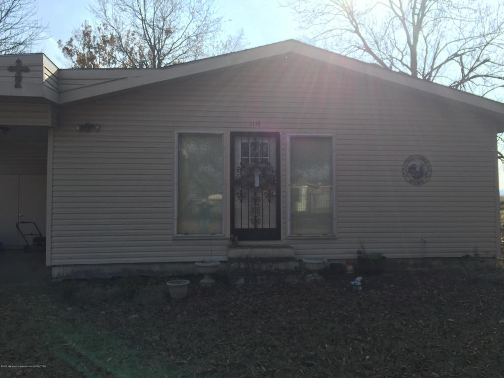 1116 REDDEN, Dundee, MS 38626