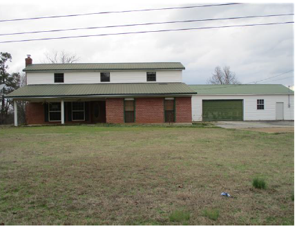 9528 Beck Springs RdHickory Flat, MS, 38633Benton County