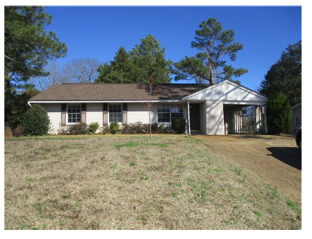 2416 Patterson DrTupelo, MS, 38801Lee County