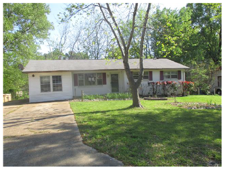 117 Rhonda StreetTupelo, MS, 38801Lee County