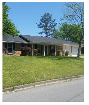 2284 Kimbrough DriveTupelo, MS, 38801Lee County