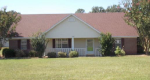 135 County Road 133Tupelo, MS, 38804Lee County