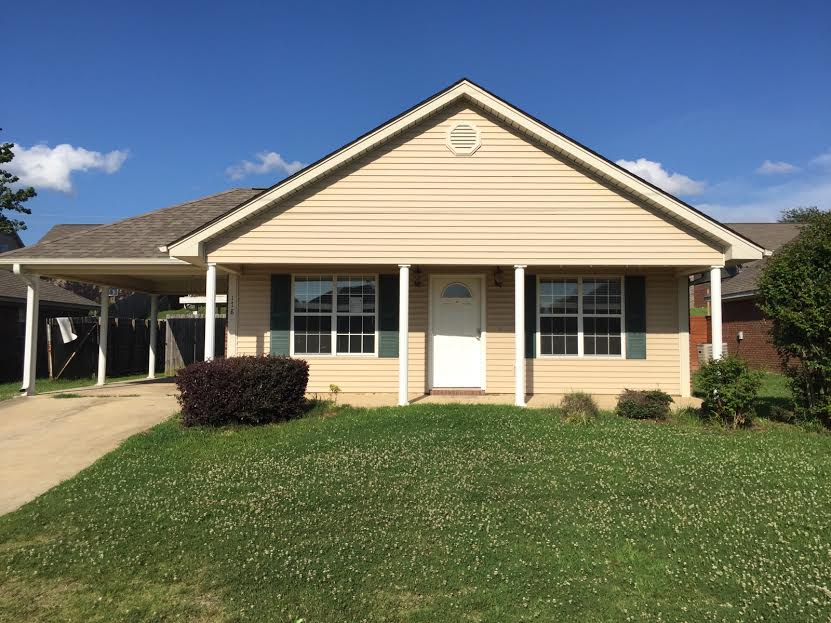 178 Mike AveGuntown, MS, 38849Lee County