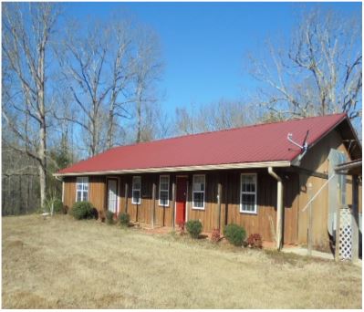 1603 Chapman RoadPontotoc, MS, 38863Pontotoc County