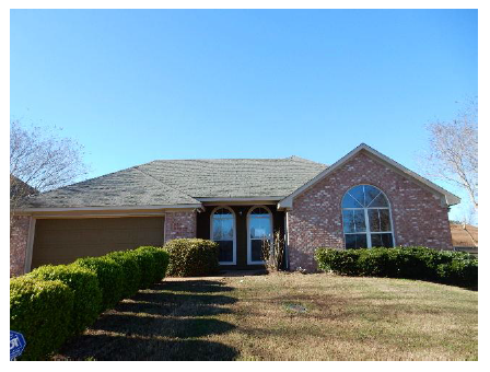 450 Abbey WoodsBrandon, MS, 39047Rankin County