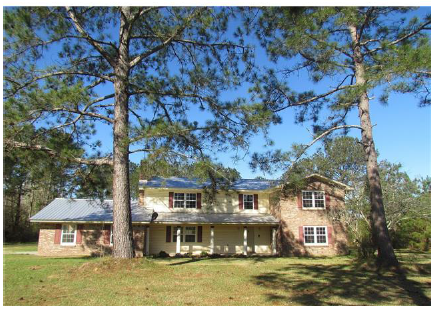 41 Pearce RdMount Olive, MS, 39119Covington County