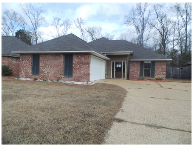 119 Garrett DriveTerry, MS, 39170Hinds County