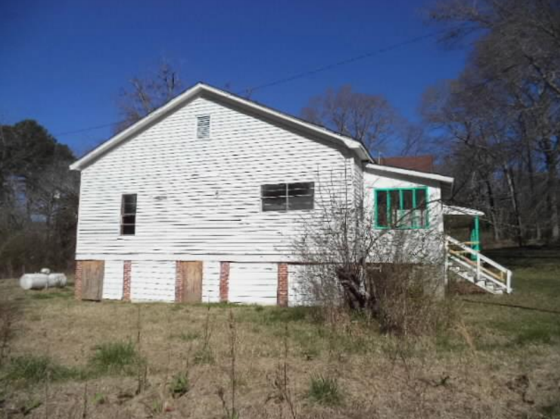 609 Magnolia StreetVaiden, MS, 39176Carroll County