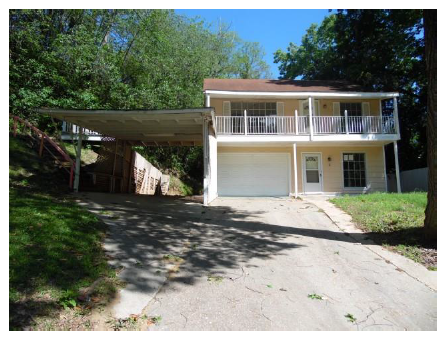 2 Oak Hill StVicksburg, MS, 39180Warren County