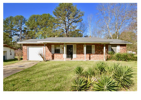 1527 Burton StJackson, MS, 39209Hinds County
