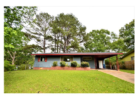 234 Clintview DrJackson, MS, 39209Hinds County