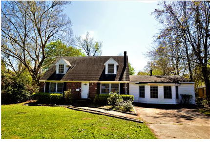 1341 Plantation BlvdJackson, MS, 39211Hinds County