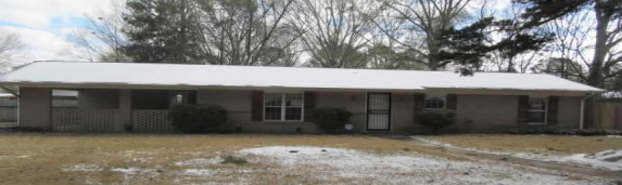 951 Woodville DrJackson, MS, 39212Hinds County
