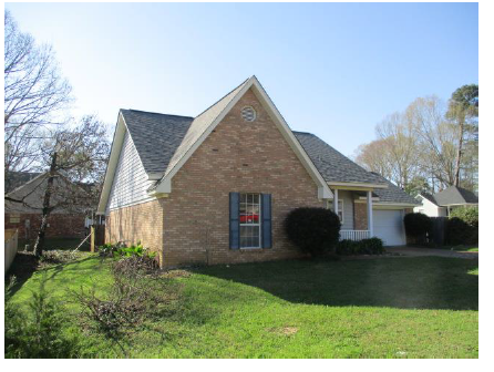 103 Gunn CirByram, MS, 39272Hinds County