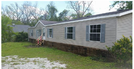 1425 16th StMeridian, MS, 39301Lauderdale County
