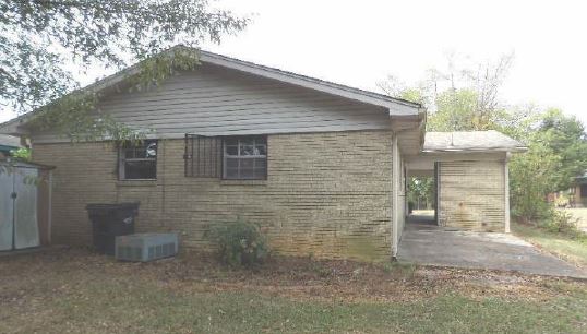 1826 16th AveMeridian, MS, 39301Lauderdale County