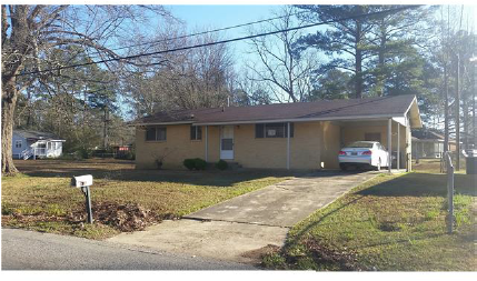 628 65th AveMeridian, MS, 39307Lauderdale County