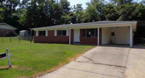 6015 Oakland Heights StMeridian, MS, 39307Lauderdale County