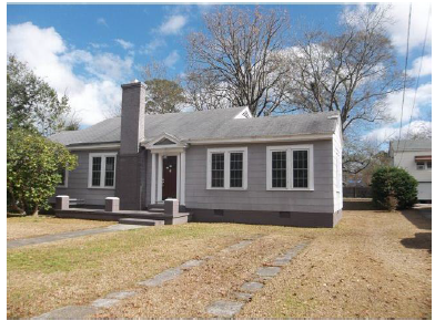 210 S 15th AveHattiesburg, MS, 39401Forrest County